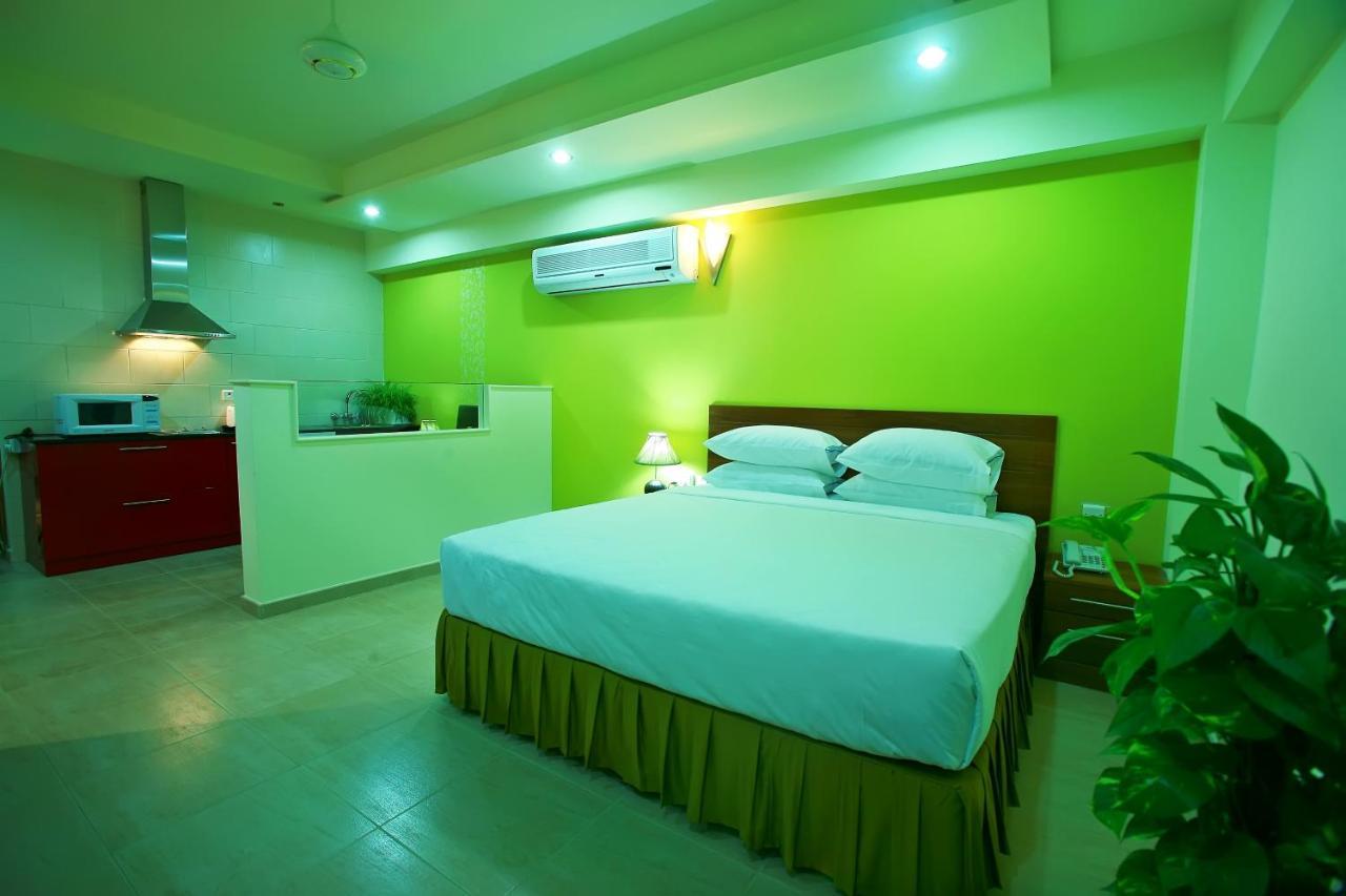 Johny International Hotel Маскат Экстерьер фото