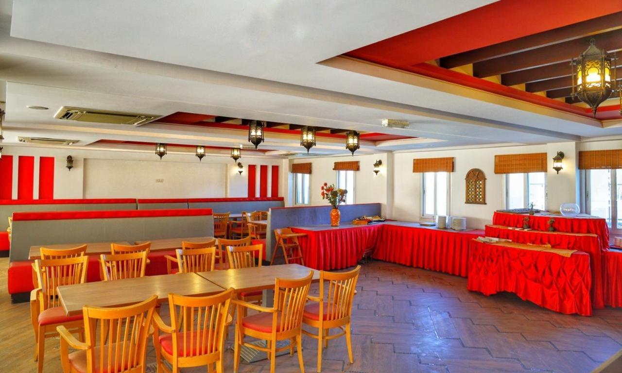 Johny International Hotel Маскат Экстерьер фото