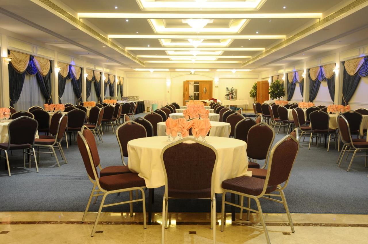 Johny International Hotel Маскат Экстерьер фото