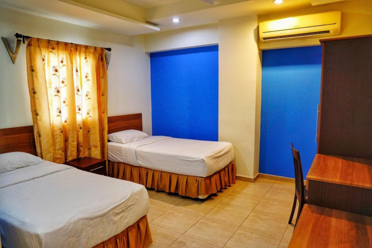 Johny International Hotel Маскат Экстерьер фото