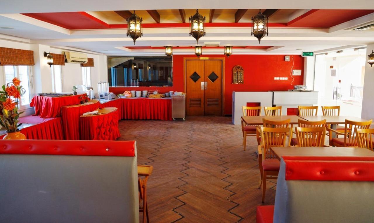 Johny International Hotel Маскат Экстерьер фото