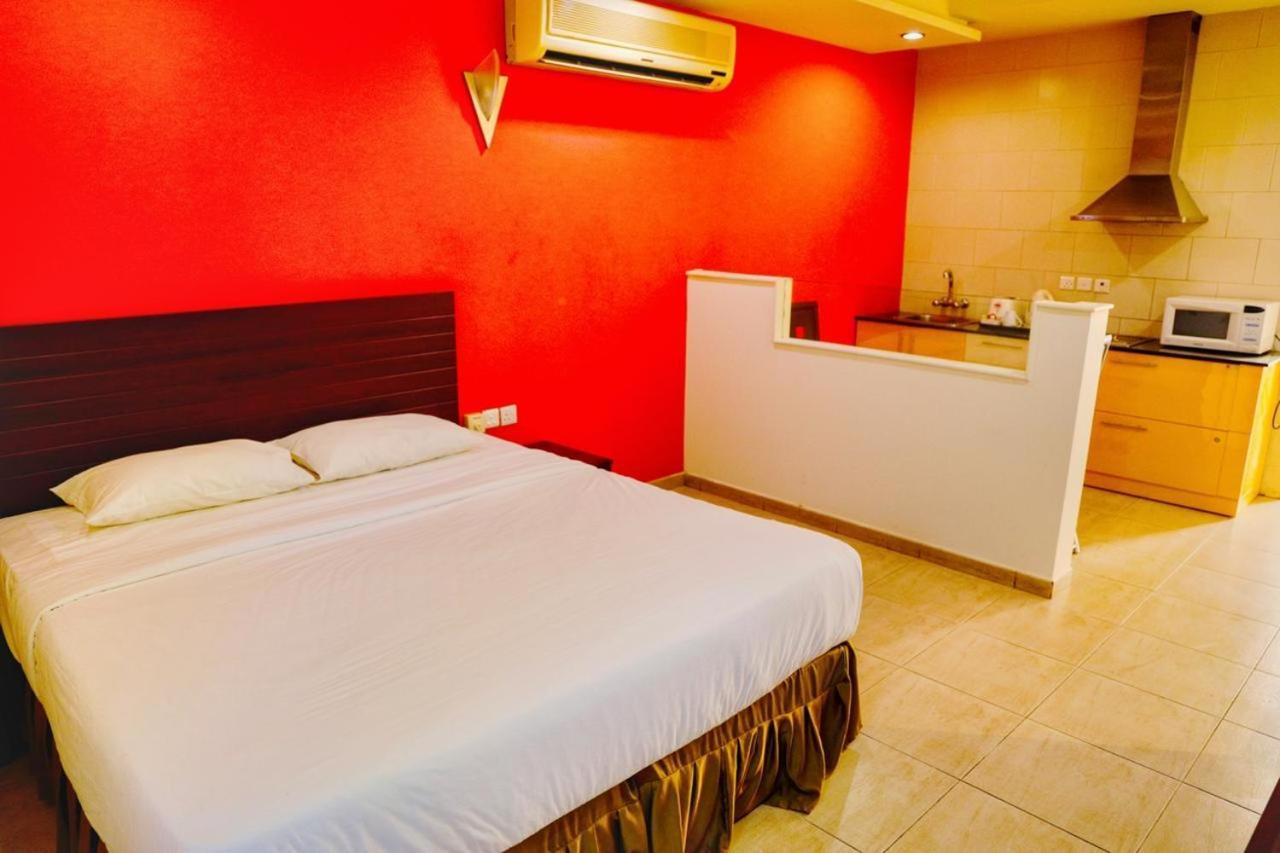 Johny International Hotel Маскат Экстерьер фото