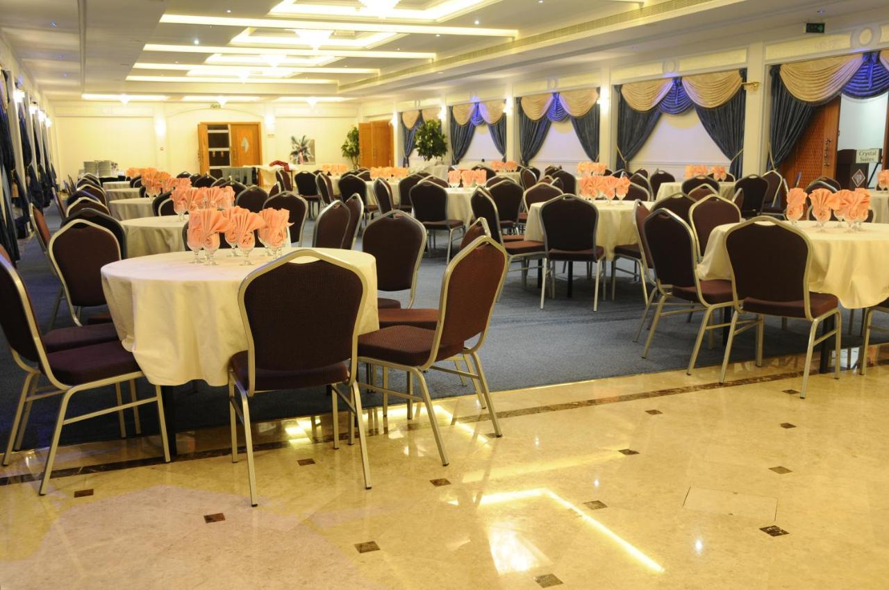 Johny International Hotel Маскат Экстерьер фото
