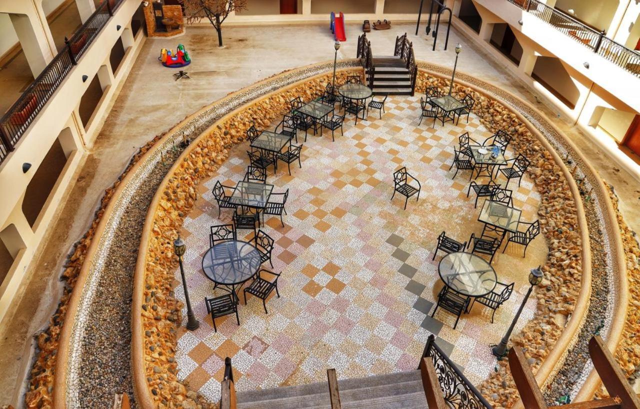 Johny International Hotel Маскат Экстерьер фото