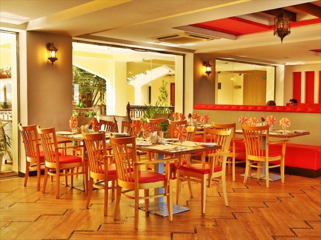 Johny International Hotel Маскат Экстерьер фото