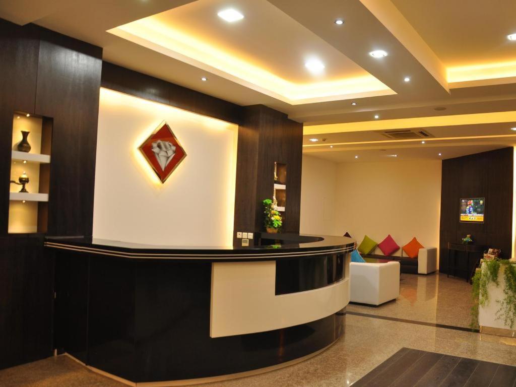 Johny International Hotel Маскат Экстерьер фото