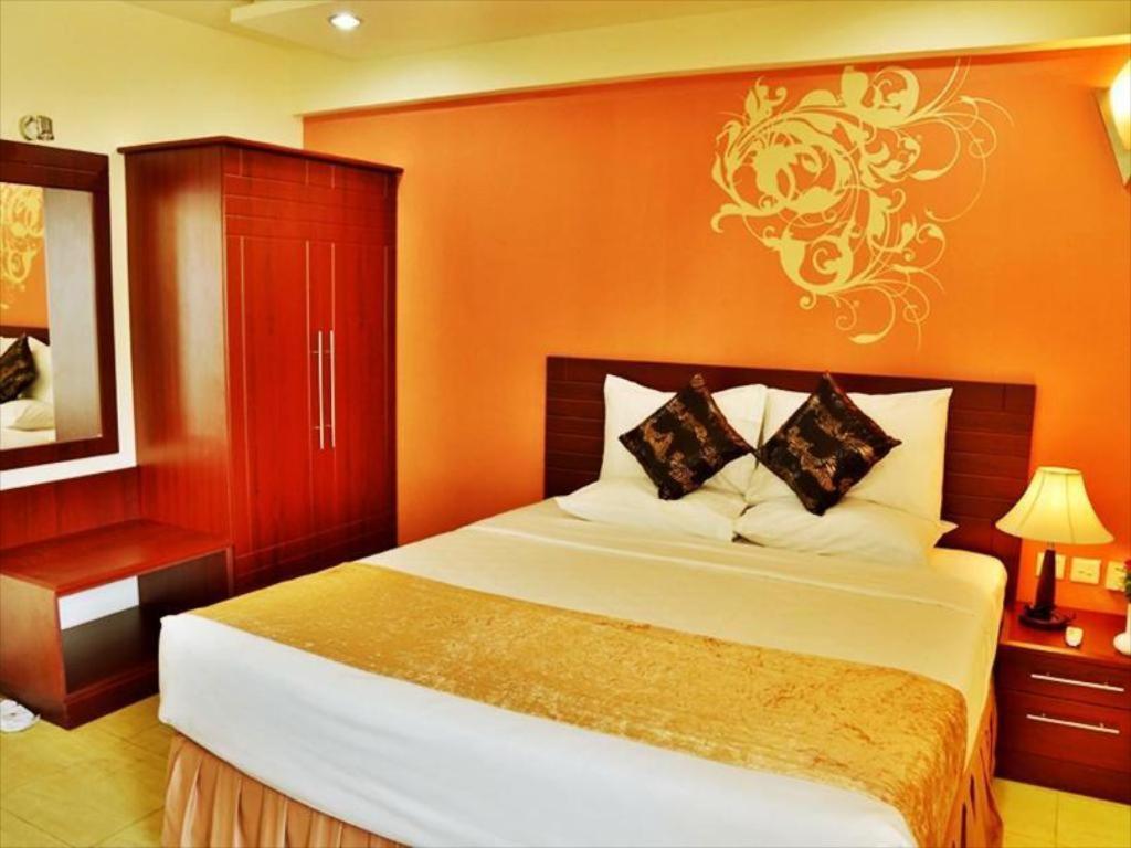 Johny International Hotel Маскат Экстерьер фото