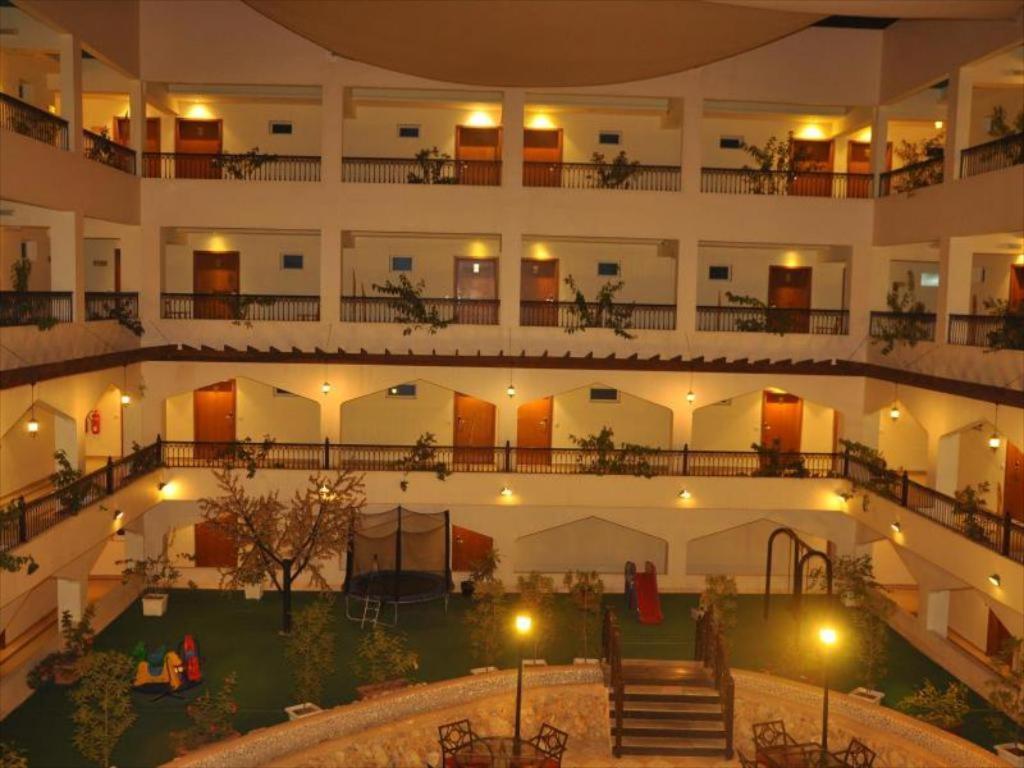 Johny International Hotel Маскат Экстерьер фото